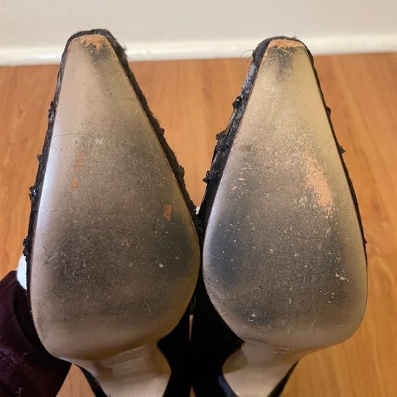 GUCCI crystal high heel pumps - Picture 7 of 13